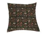 Rae Block Print Pillow Cover - Rohiyaan